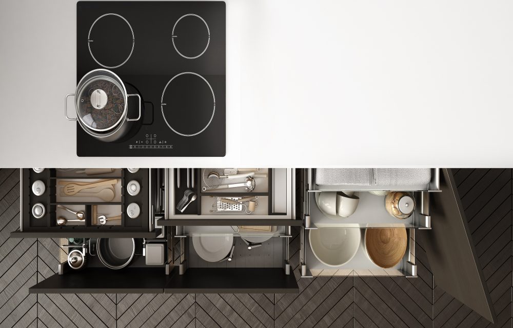 Storage solutions resize